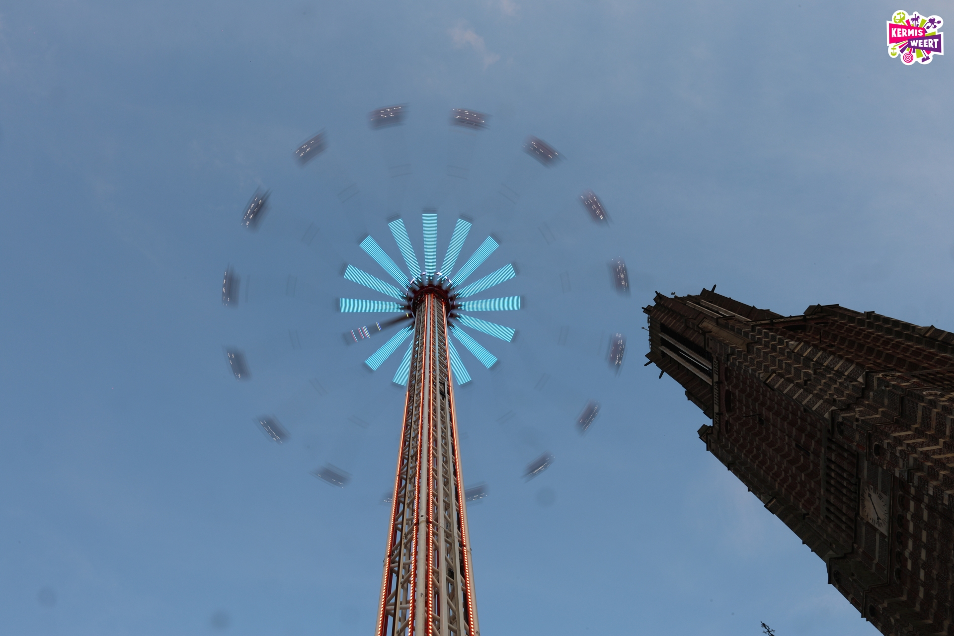 Foto 'Kermis Weert 2025 033'.